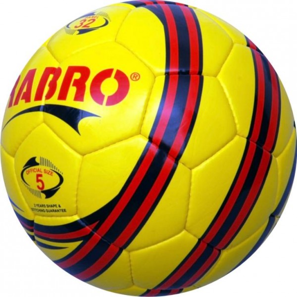 Rabro Maxpo Football Size-5 (Pack of 1, Multicolor)